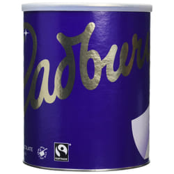 Cadbury Composite Drinking Chocolate, 2kg (Pack of 2)