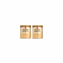 2 x 750g Douwe Egbert Pure Gold