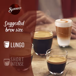 10 x Packs of Senseo Regular Coffee Capsules (48 Capsules)