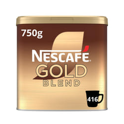 NESCAF? Gold Blend Instant Coffee 750g Tin
