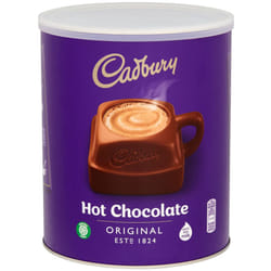 Cadbury Drinking Hot Chocolate - 6x2kg