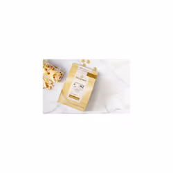 Callebaut W2 White Chocolate Chips (callets) - 3 x 1kg Bundle
