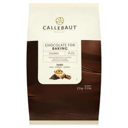 Callebaut Chocolate Chunks