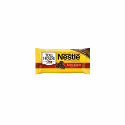 Nestle Tollhouse Semi Sweet Morsels, 340 Grams (Pack of 6)
