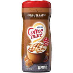 Nestle Coffee Mate Caramel Latte 425.2g (Pack of 3)