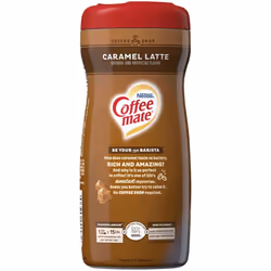 Nestle Coffee Mate Caramel Latte 425.2g (Pack of 3)