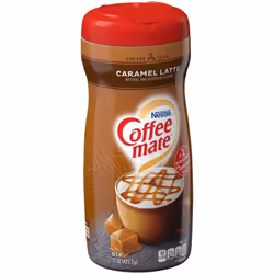 Nestle Coffee Mate Caramel Latte 425.2g (Pack of 3)