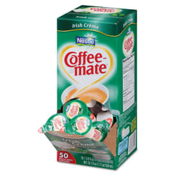 Coffee Mate Liquid Irish Creme Single Serve Creamer 4 x 50 x 11ml