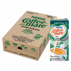 Coffee Mate Liquid Irish Creme Single Serve Creamer 4 x 50 x 11ml