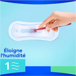 Always Ultra Sanitary Napkins, Size 1, Normal, 256 Towels Without Wings, Light Fluxes, Day Light, Eco Size, Max Comfort, Super Absorbent and Ultra