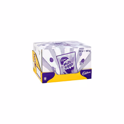 Cadbury Mini Eggs Easter Chocolate Bag, 80 g, Pack of 24