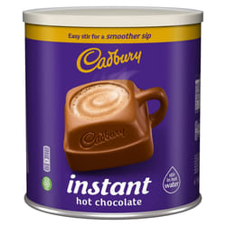 Cadbury Instant Drinking Hot Chocolate - 6x2kg