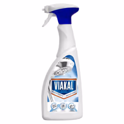 Viakal Regular Treatment Against Limescale Spray 500 ml (Pack of 10)