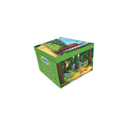 Robert Fredrick Gruffalo Collapsible Storage Box