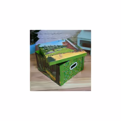 Robert Fredrick Gruffalo Collapsible Storage Box