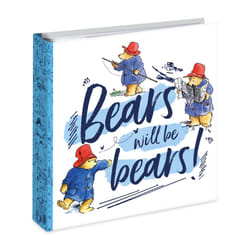 Photo Album - Holds 100 6x4 Photos - Paddington Design