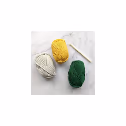 Luxe DÃ©cor Crochet Baskets Kit