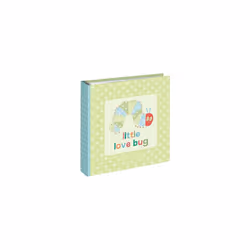 Photo Album - Holds 100 6x4 Photos - Very Hungry Caterpillar Design