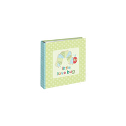 Photo Album - Holds 100 6x4 Photos - Very Hungry Caterpillar Design