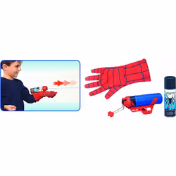 Avengers Marvel Spider-Man Mega Blast Web Shooter and Glove
