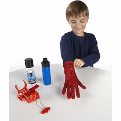 Avengers Marvel Spider-Man Mega Blast Web Shooter and Glove