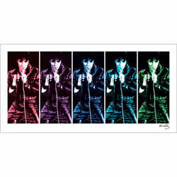 Pyramid International PPR41020, 1 pc(s), Elvis Presley, Rectangle