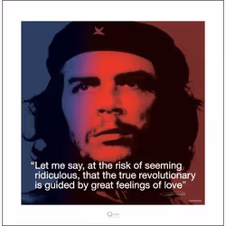 Pyramid International PPR45148, 1 pc(s), Che Guevara, Square