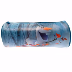Frozen 2 Barrel Pencil Case