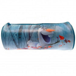 Frozen 2 Barrel Pencil Case