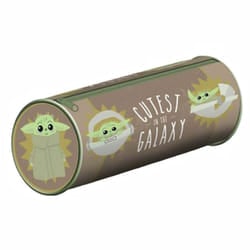 Star Wars The Mandalorian Cutest in the Galaxy 'Baby Yoda' Pencil Case