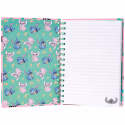 Aktronik 70641 writing notebook Multicolour - Additional view 2