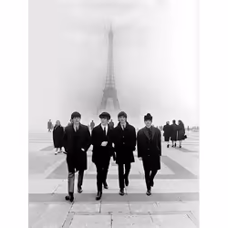 Pyramid International WDC92814, 1 pc(s), The Beatles, Rectangle