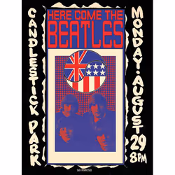 Pyramid International WDC100035, 1 pc(s), The Beatles, Rectangle