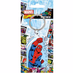 Marvel Comics Spider-Man Key Ring