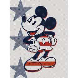 Pyramid International WDC100473, 1 pc(s), Disney, Rectangle