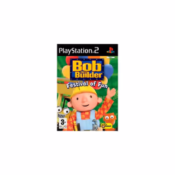 Bob the Builder: Festival of Fun (PS2)