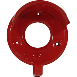 Stubbs Bridle Rack Single S20 - Red