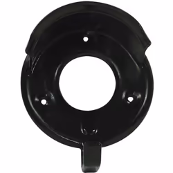 Stubbs Bridle Rack Single S20 - Black