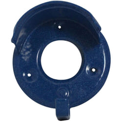 Stubbs Bridle Rack Single S20 - Blue