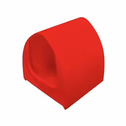 Stubbs Saddle Mate - One Size, Red