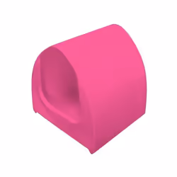 Stubbs Saddle Mate - One Size, Pink