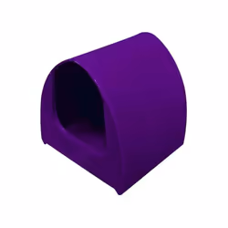 Stubbs Saddle Mate - One Size, Purple