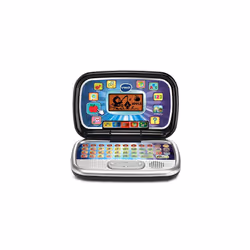 VTech Play Smart Preschool Laptop, Black