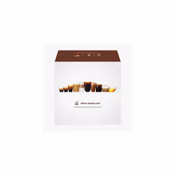 NESCAFE Dolce Gusto Chococino - total of 48 Hot Chocolate Pods - Choco Drink made with cocoa beans - High quality chocolate (3 packs)