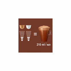 NESCAFE Dolce Gusto Chococino - total of 48 Hot Chocolate Pods - Choco Drink made with cocoa beans - High quality chocolate (3 packs)
