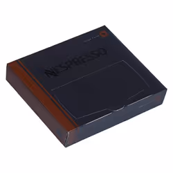 Nespresso Pro Capsules Pads 50 x Lungo Forte for Nespresso Set Pro Systems.