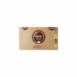 NESCAFE Gold Blend Instant Coffee Sachets - 200 x 1.8g Sticks