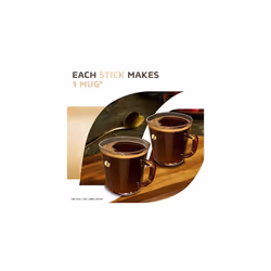 NESCAFE Gold Blend Instant Coffee Sachets - 200 x 1.8g Sticks