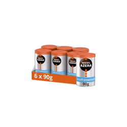 Nescafe Azera Americano Decaff Instant Coffee 90g (Pack of 6)