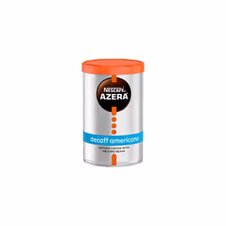 Nescafe Azera Americano Decaff Instant Coffee 90g (Pack of 6)
